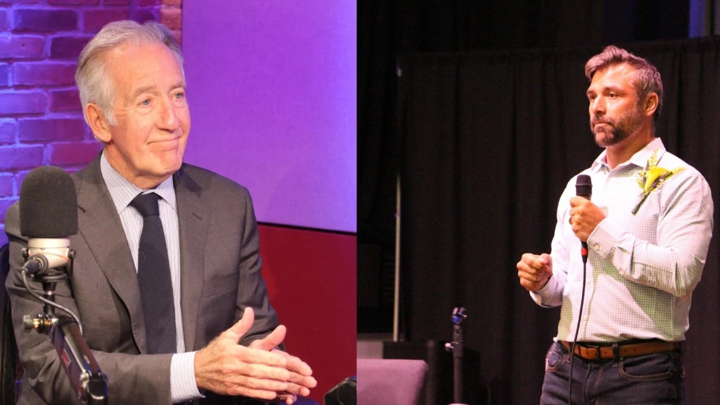 Voters will decide between experience , new energy in Neal , Whalen race