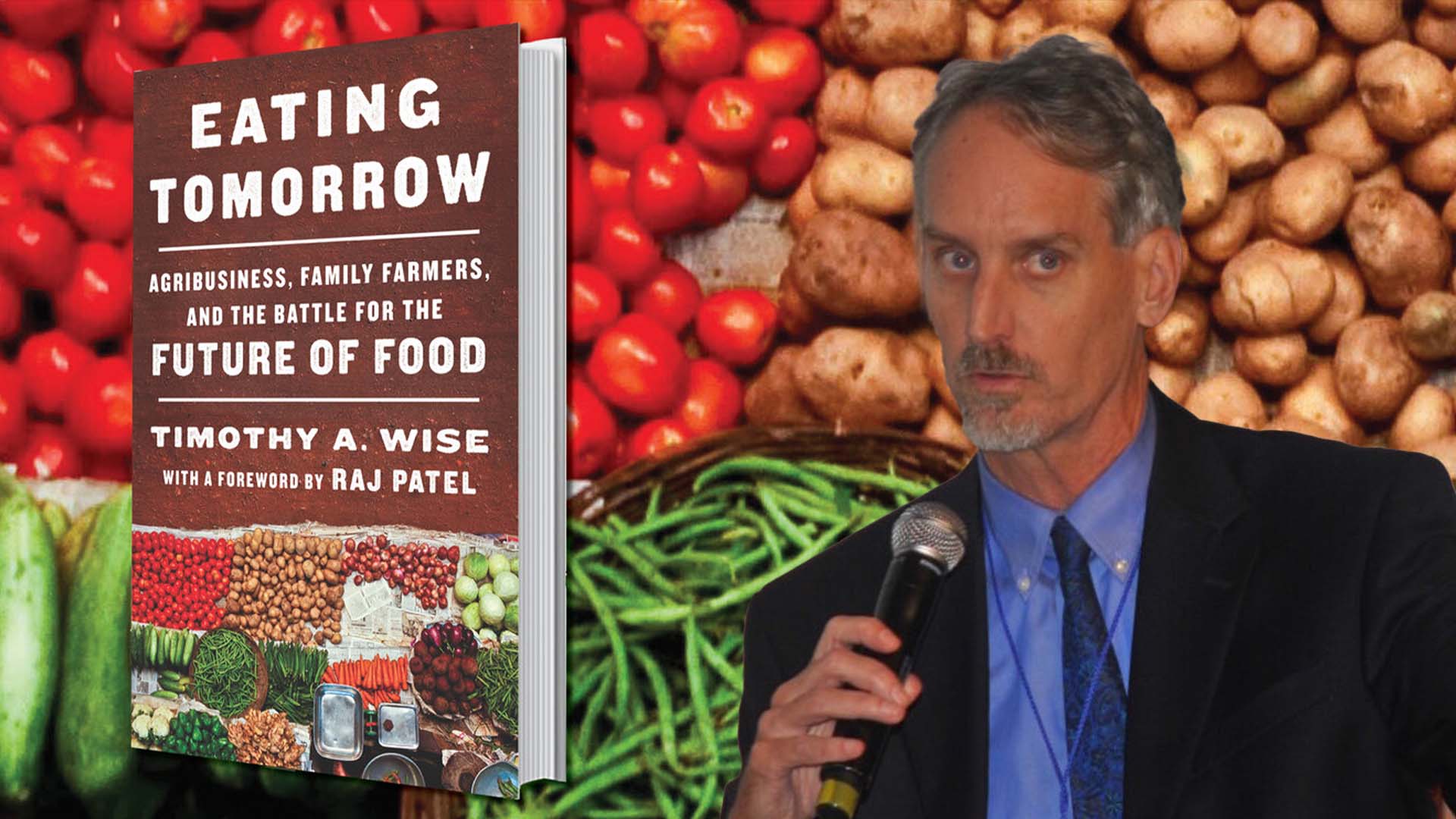 The Battle for the Future of Food - Vimarsana News